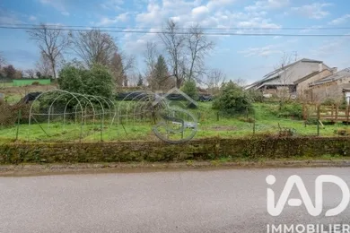 Building plot in Neufmaisons (54540)