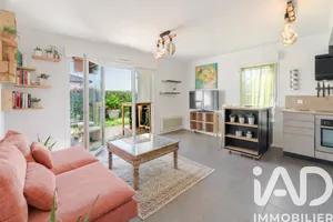 Apartment in Saint-André-de-Seignanx (40390)