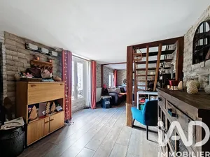 Maison de ville à Arpajon (91290)