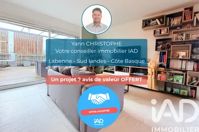 Appartement à Bayonne (64100)