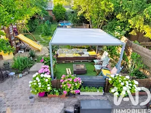 Townhouse in Arpajon (91290)