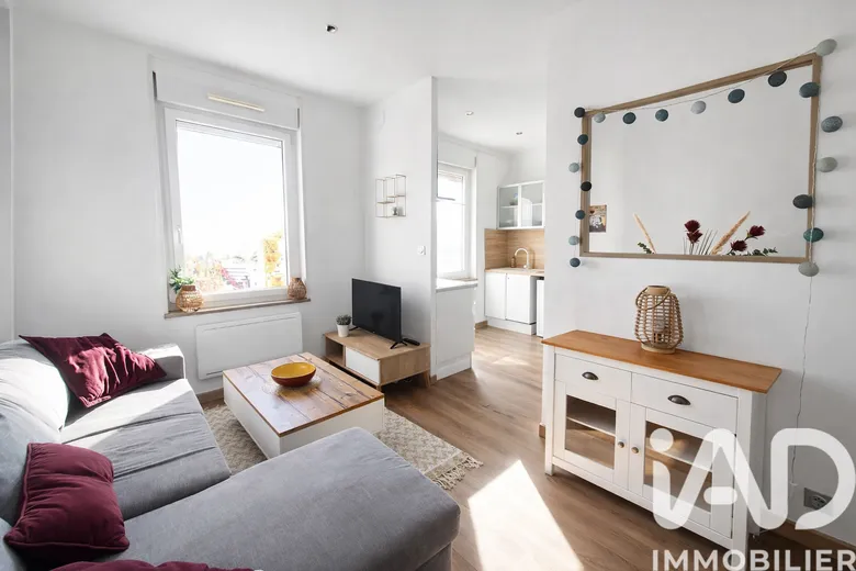 Appartement 3 pièces 50 m² · à Neuves-Maisons · 50 m² · 92 000 €