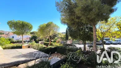 Appartement à Poussan (34560)