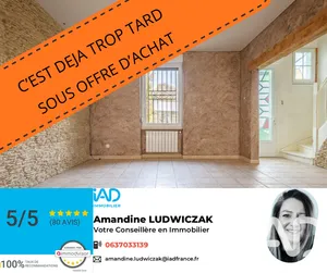 Maison à Hayange (57700)