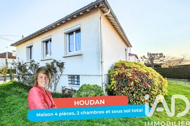 Maison à Houdan (78550)