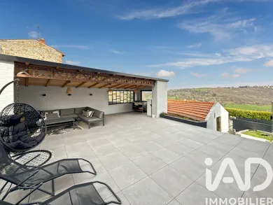 Maison à Saint-Genest-Lerpt (42530)