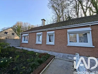 Village house in Hersin-Coupigny (62530)