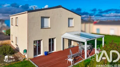 Architectural house in Marly (57155)