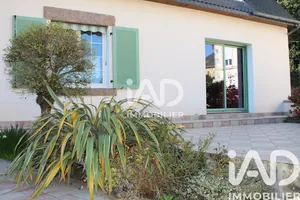 Maison à Blandouet / Saint-Jean-sur-Erve (53270)