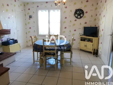 Maison à Blandouet / Saint-Jean-sur-Erve (53270)
