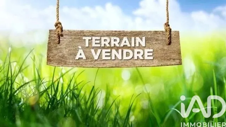 Terrain à Faumont (59310) · 129 000 €