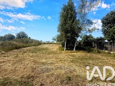 Terrain à Faumont (59310)