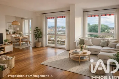 Apartment in Gradignan (33170)