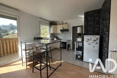 Apartment in Betting (57800)