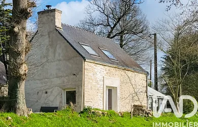 Maison à Guenin (56150)
