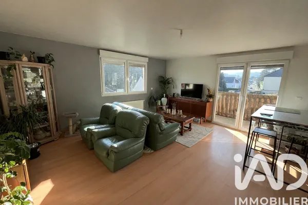 Vente appartement à Guenviller (57470) : appartement 3 pièces 84 m² — 8