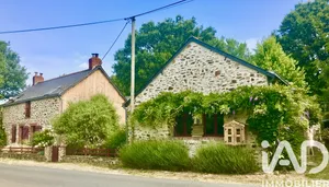 Maison à Guenrouët (44530)