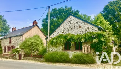 Maison à Guenrouët (44530)