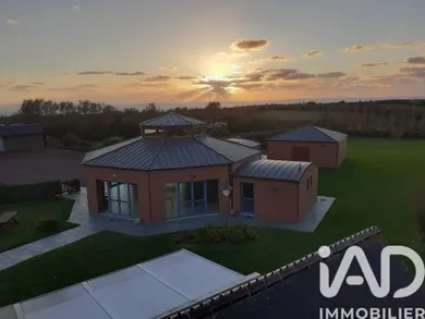 Domaine à Surtainville (50270)