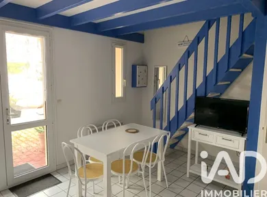 Maison à Meschers-sur-Gironde (17132)