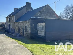 Maison à Ménéac (56490)