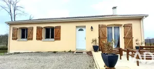 House in Saint-Hilaire-Bonneval (87260)
