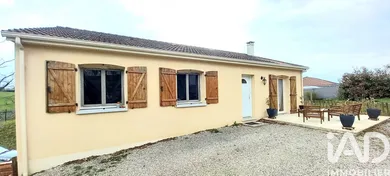 Maison à Saint-Hilaire-Bonneval (87260)