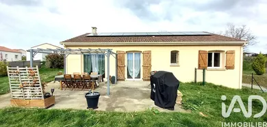 Maison à Saint-Hilaire-Bonneval (87260)