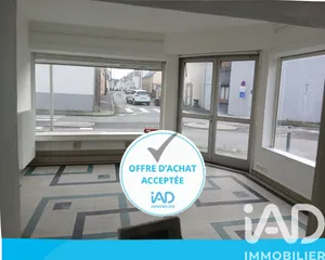 Apartment in Lorient (56100)