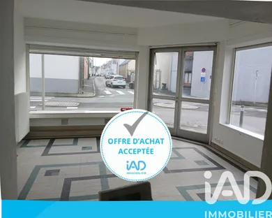 Appartement à Lorient (56100)