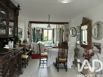 Maison de ville à Loches (37600)