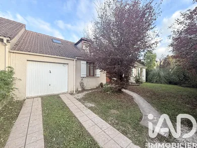 House in Thoury-Férottes (77940)