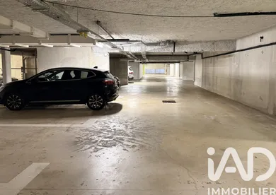 Parking in Guyancourt (78280)