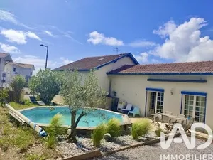 Maison traditionnelle à Ondres (40440)