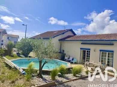 Maison traditionnelle à Ondres (40440)