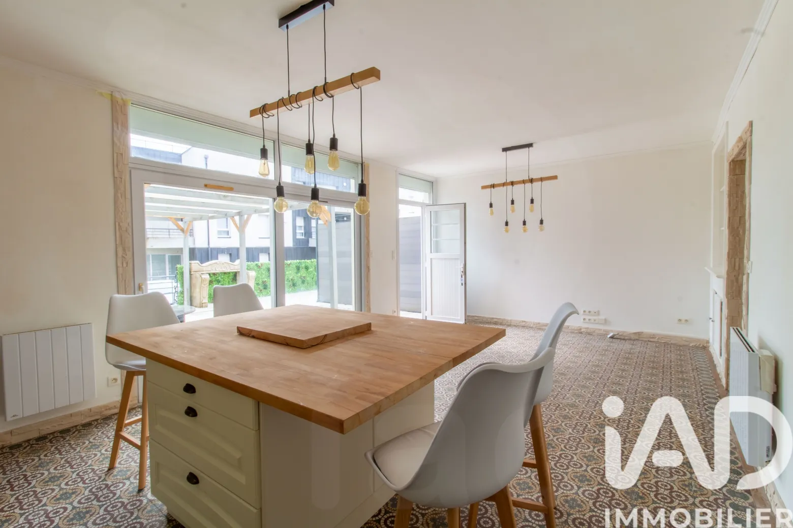 appartement à Semoy