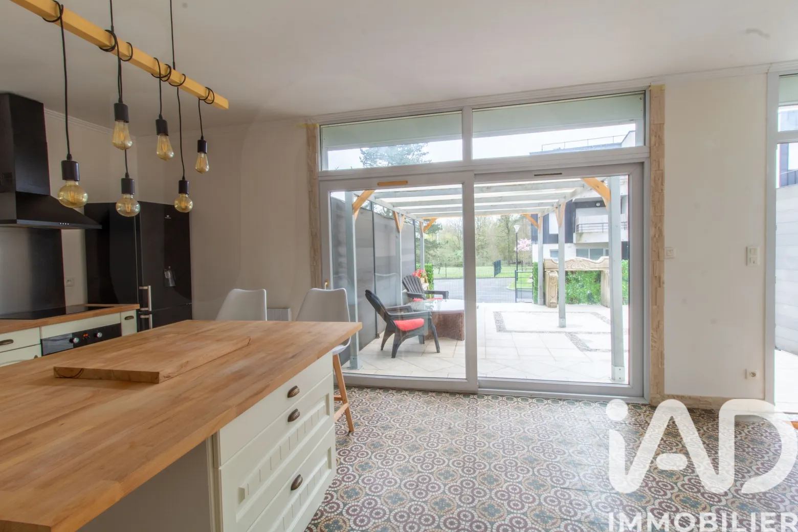 Vente appartement à Semoy (45400) : appartement 4 pièces 111 m² - 1966530 — 2
