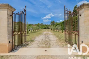 Traditional house in Éguilles (13510)