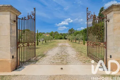 Maison traditionnelle à Éguilles (13510)