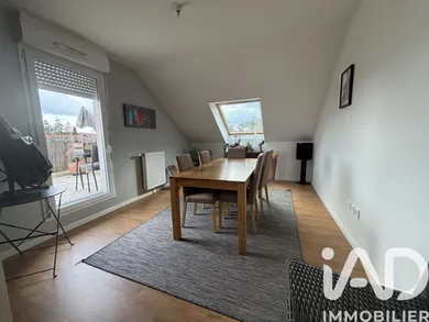 Apartment in Dammartin-en-Goële (77230)