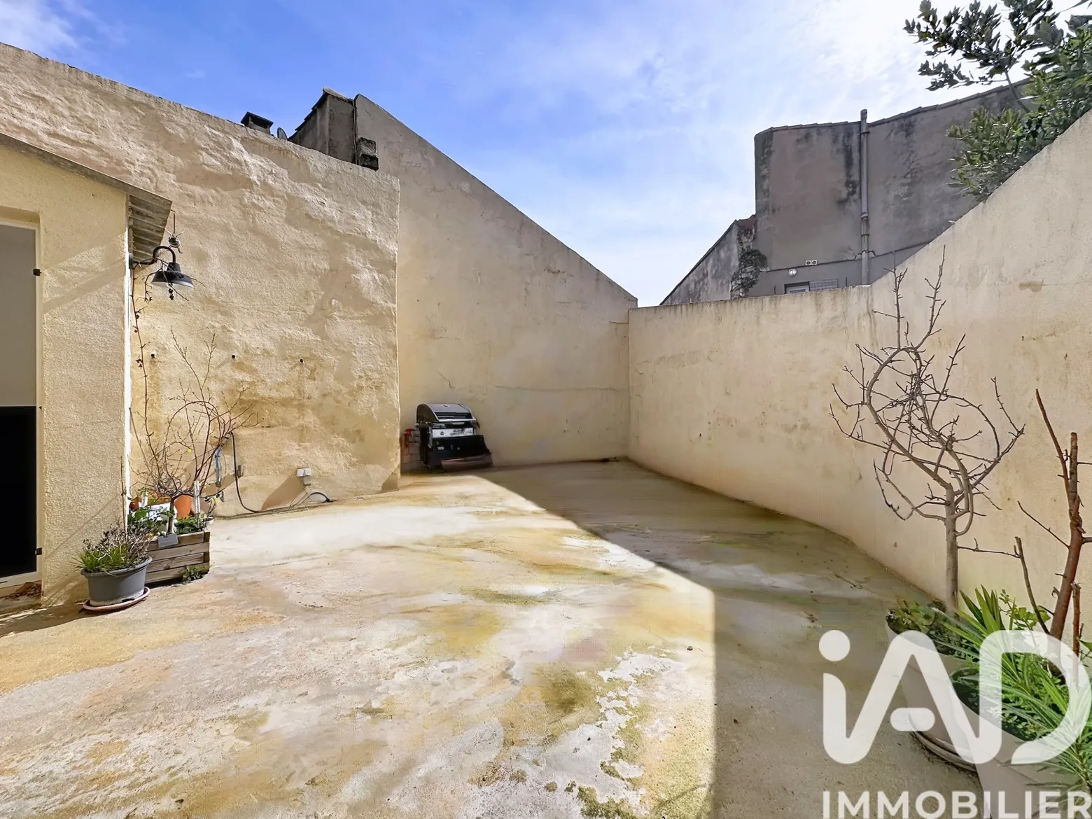 Vente maison à Istres (13800) : maison de village 4 pièces 107 m² — 3