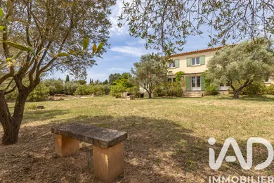 Maison traditionnelle à Éguilles (13510)