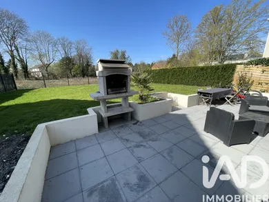 Townhouse in Faremoutiers (77515)