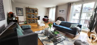 Apartment in Neuilly-sur-Seine (92200)