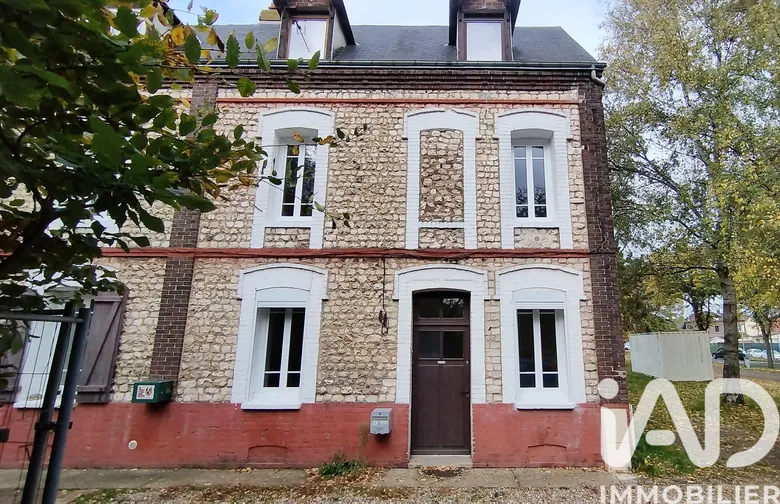 Maison 5 pièces 75 m² · à Sotteville-lès-Rouen · 75 m² · 160 000 €