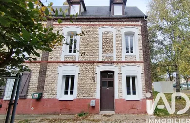 Maison à Sotteville-lès-Rouen (76300)