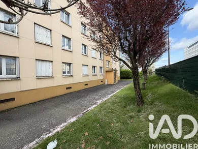 Appartement à Viry-Châtillon (91170)