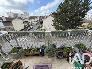 Apartment in Viry-Châtillon (91170)