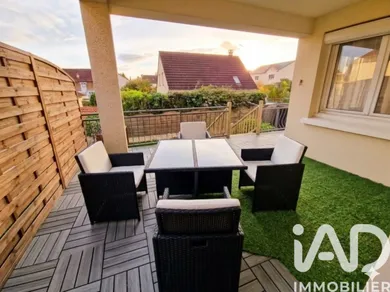 Apartment in CHELLES (77500)