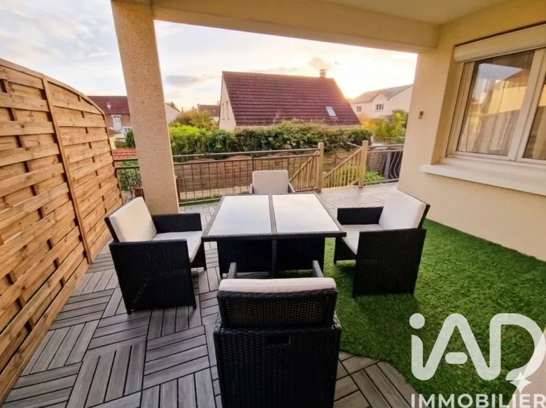 Appartement 5 pièces 122 m² · à Chelles · 122 m² · 620 €/mois